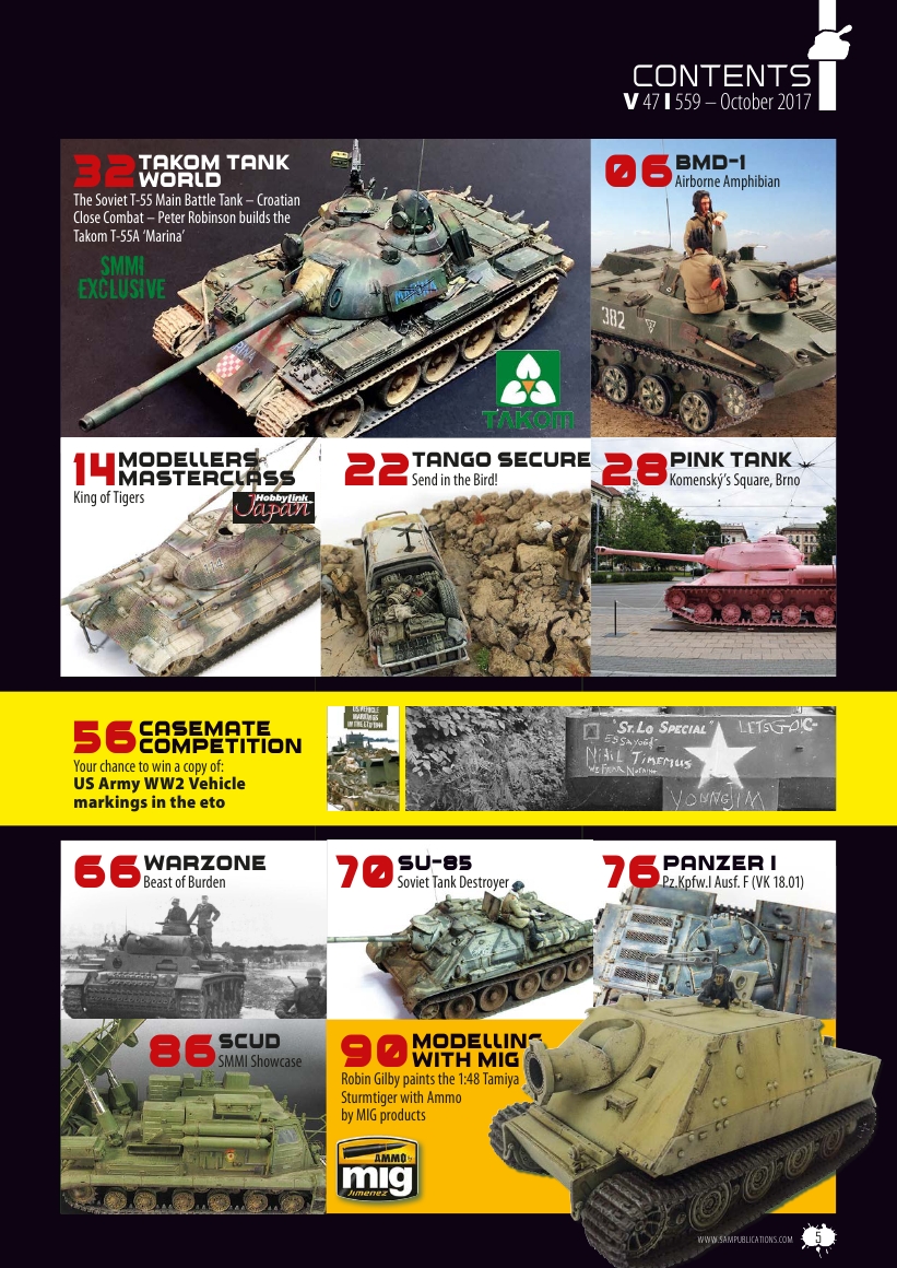 Scale Military Modeller International 2017-559